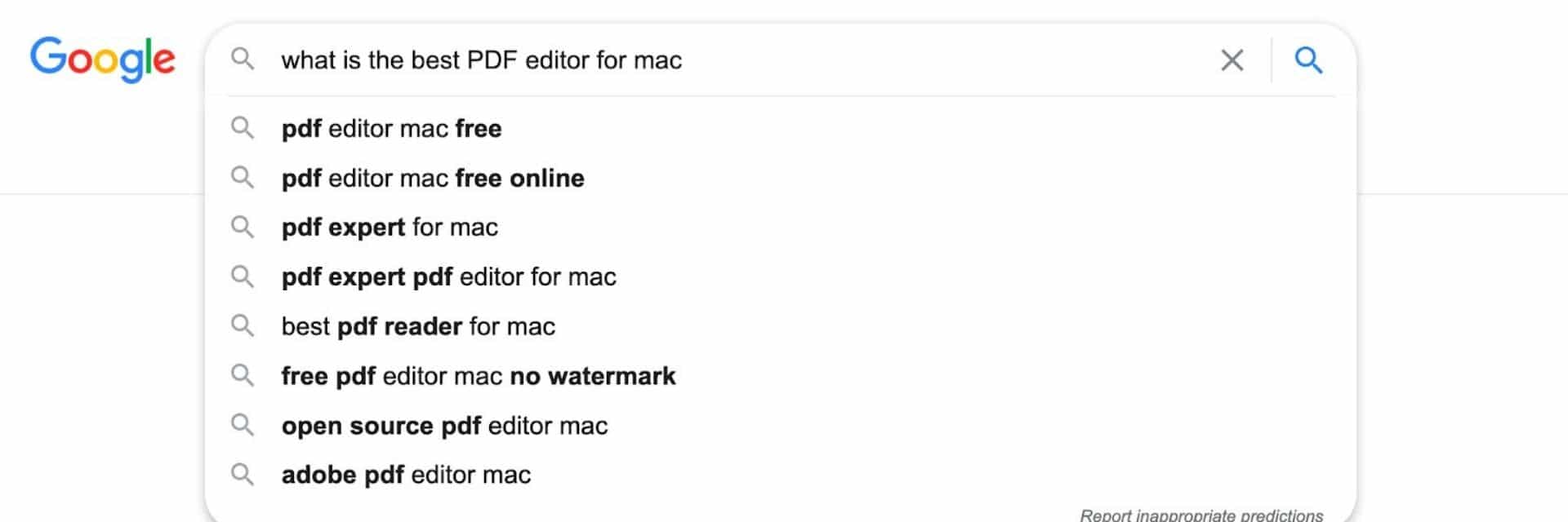 what is best pdf editor for mac